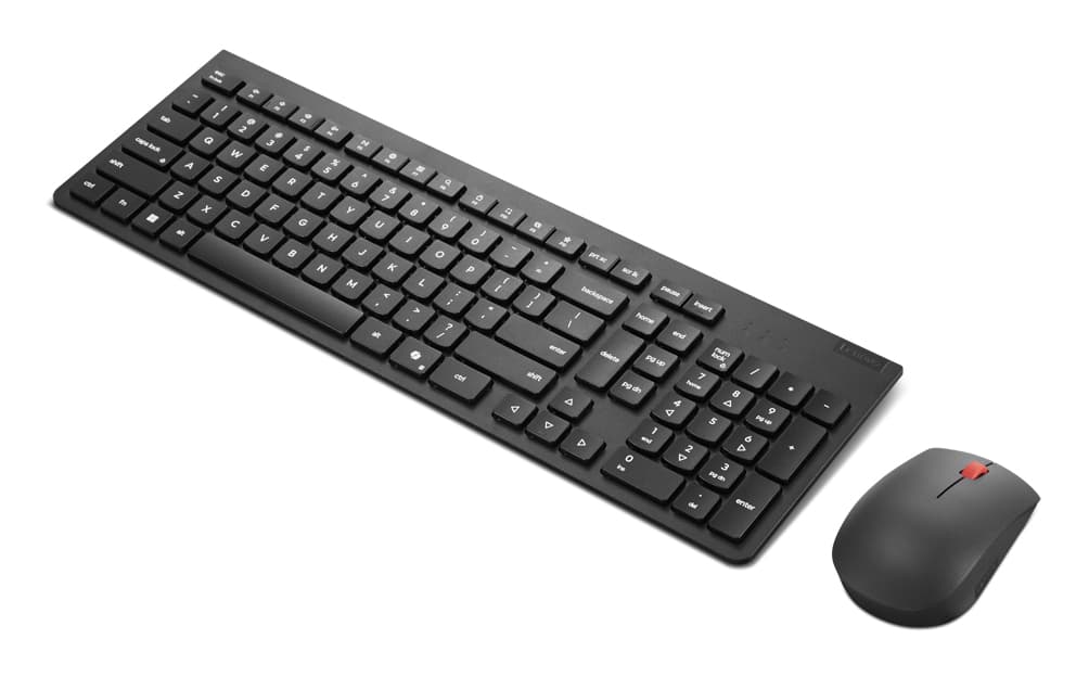 Lenovo Essential Keyboard & Mouse 4X31R64453 — photo 2