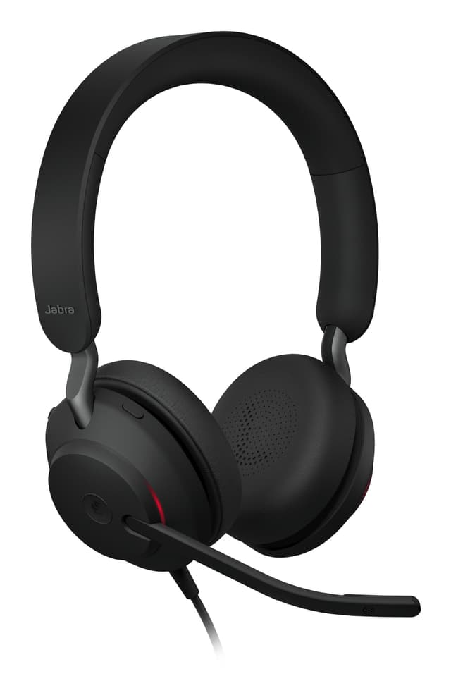 Jabra Evolve2 40 SE USB C/A UC Stereo