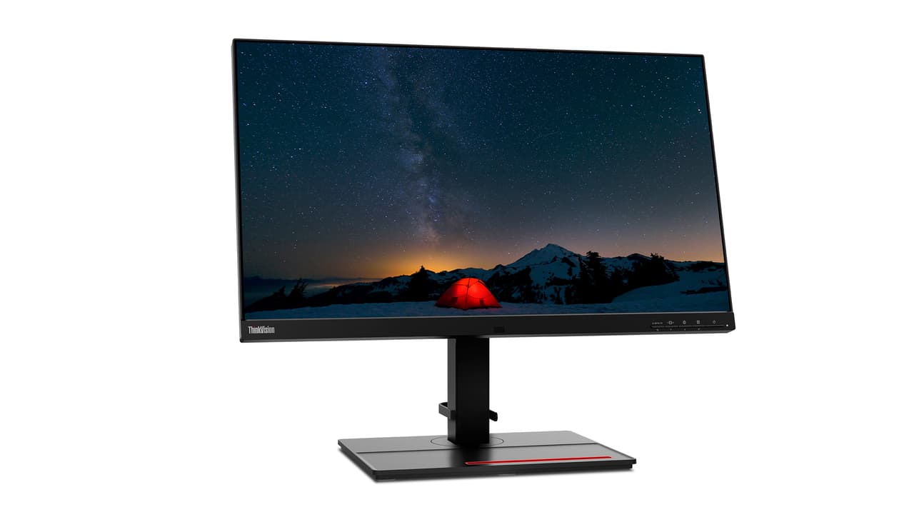Lenovo ThinkVision P27u-20 27" USB-C monitor — photo 2