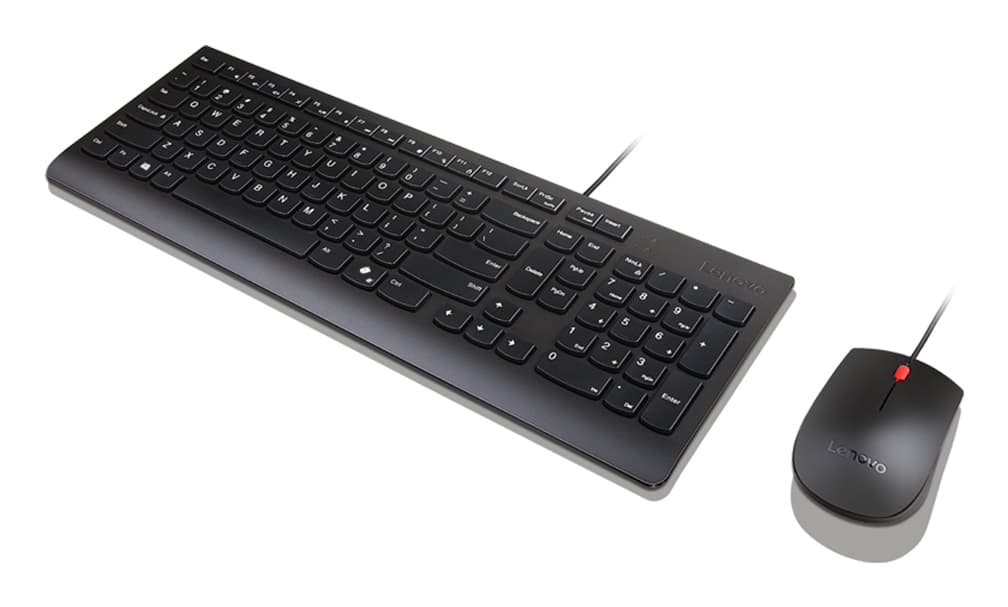Lenovo Essential Keyboard & Mouse 4X31R64400 — photo 3