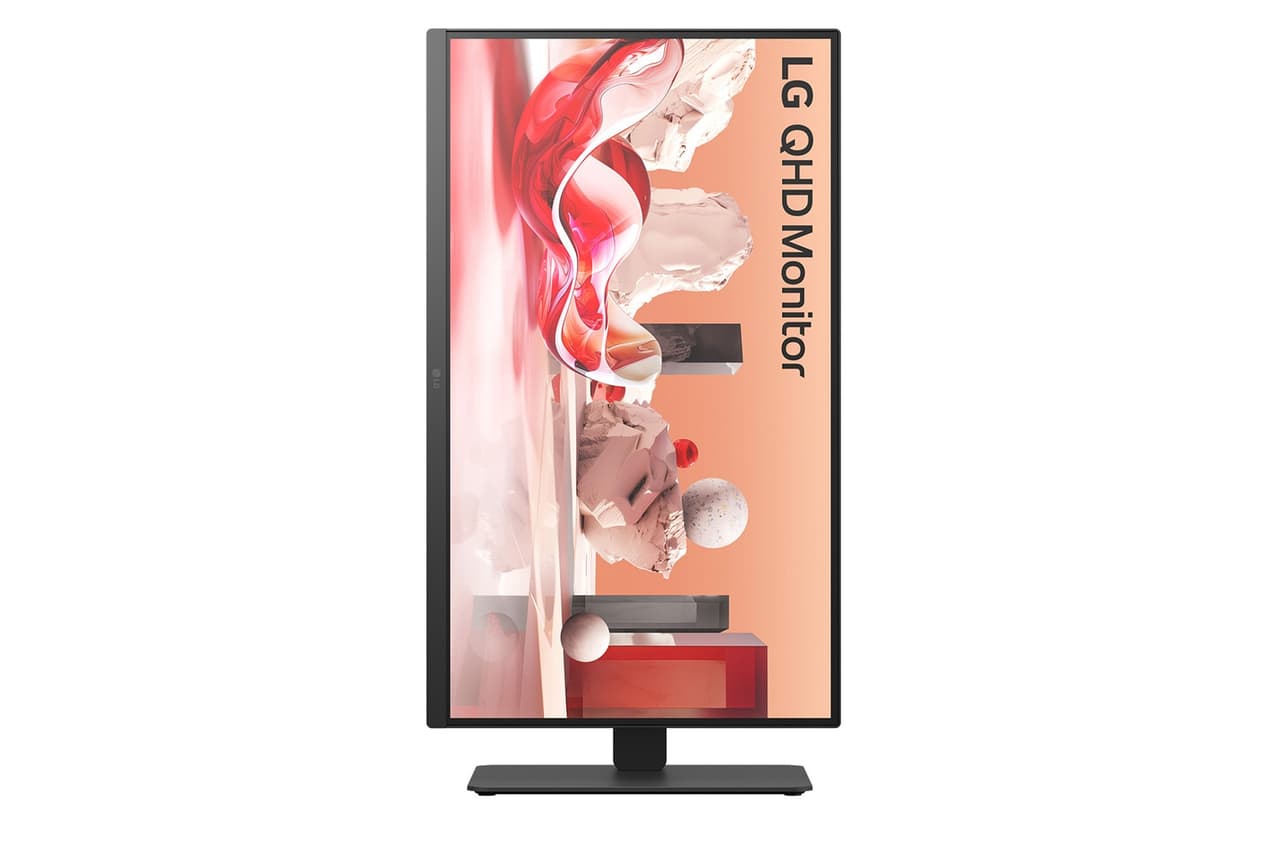 LG LG 27in QHD Monitor (27" USB-C) — photo 5