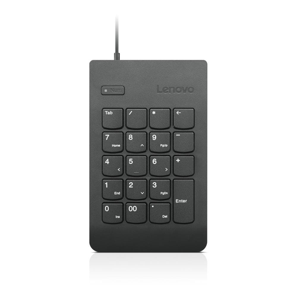 Lenovo USB Numeric Keypad Gen II 4Y40R38905
