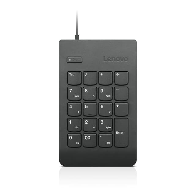 Lenovo USB Numeric Keypad Gen II 4Y40R38905