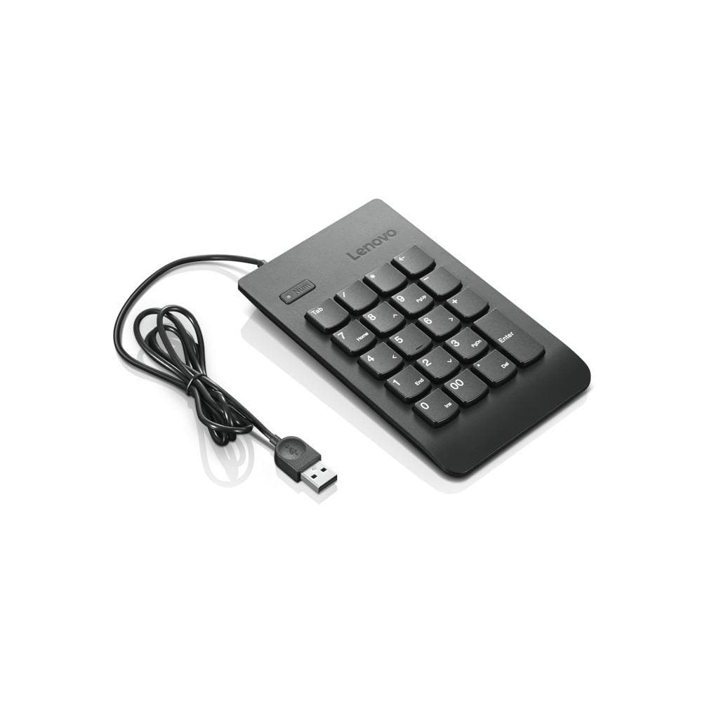 Lenovo USB Numeric Keypad Gen II 4Y40R38905 — photo 3