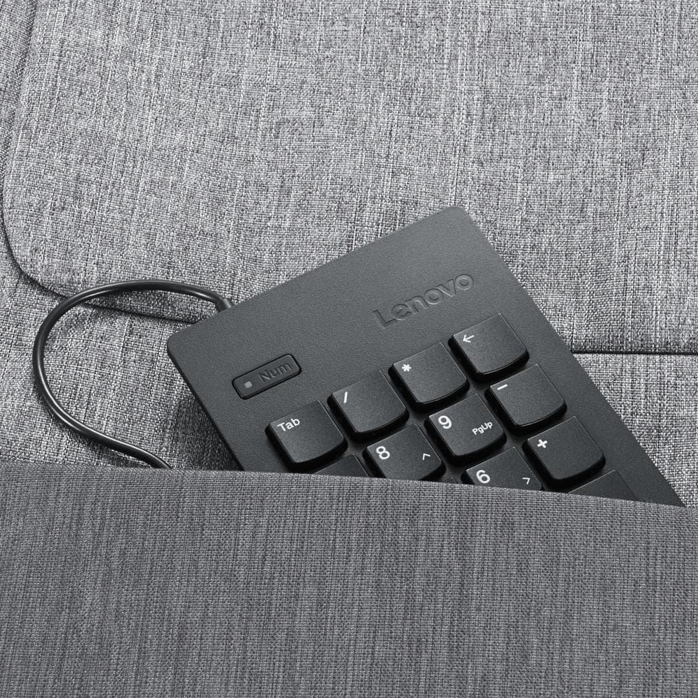 Lenovo USB Numeric Keypad Gen II 4Y40R38905 — photo 4