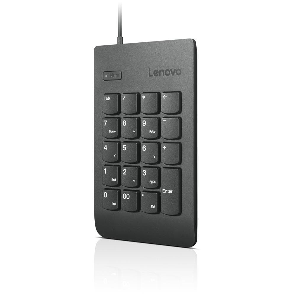 Lenovo USB Numeric Keypad Gen II 4Y40R38905 — photo 2