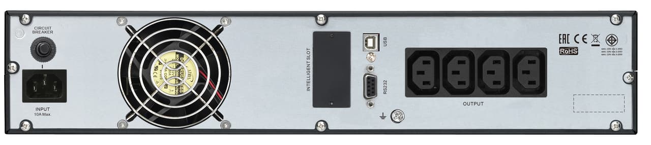 APC Easy UPS SRV RM 2000VA 230V .with RailKit — photo 3