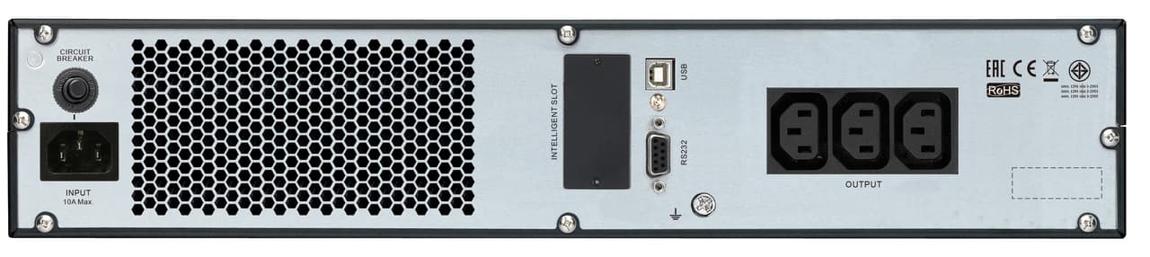 APC Easy UPS SRV RM 1000VA 230V .with RailKit — photo 2