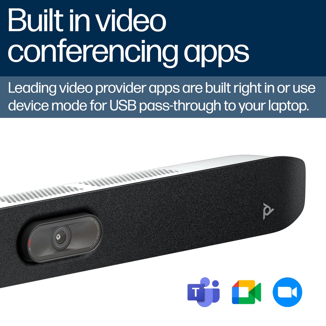 Poly Studio X32 Video Conference Equipment — photo 4