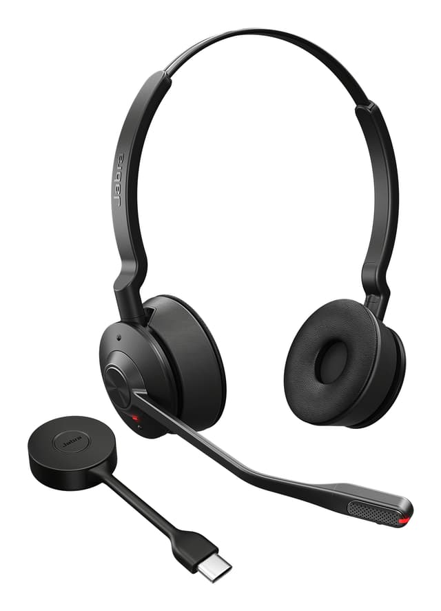 Jabra Engage 55 SE Stereo Headset - Binaural