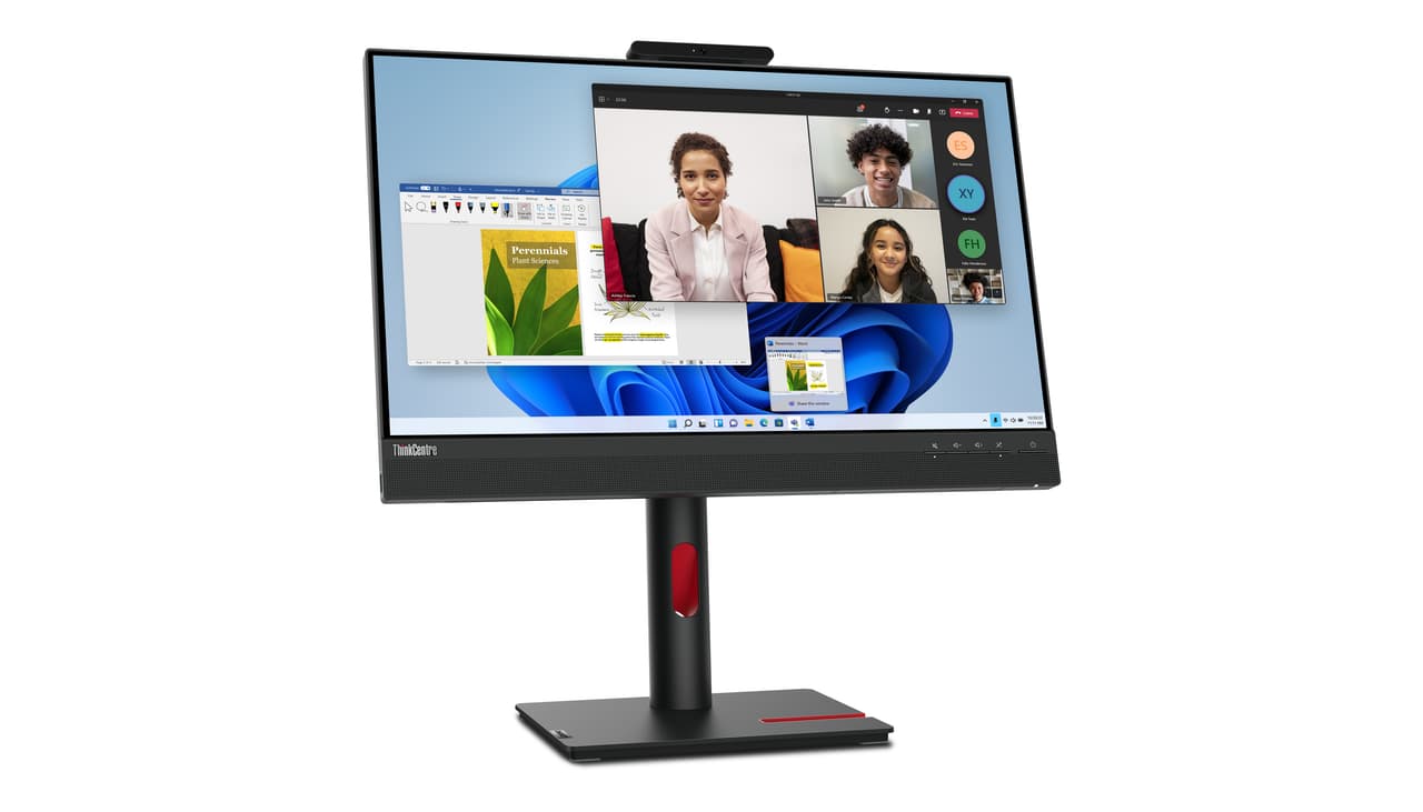 Lenovo ThinkVision TIO24 Gen5 24" monitor — photo 2