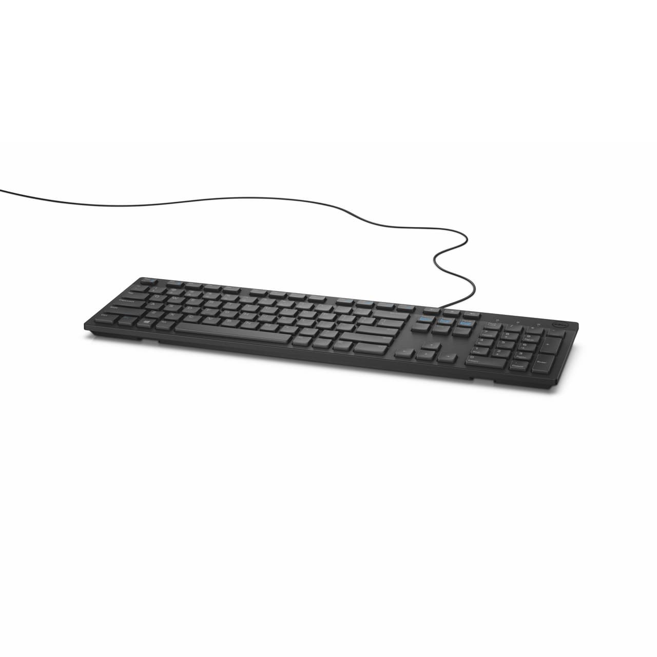 Dell Multimedia Keyboard (English) - KB216 - Black — photo 5