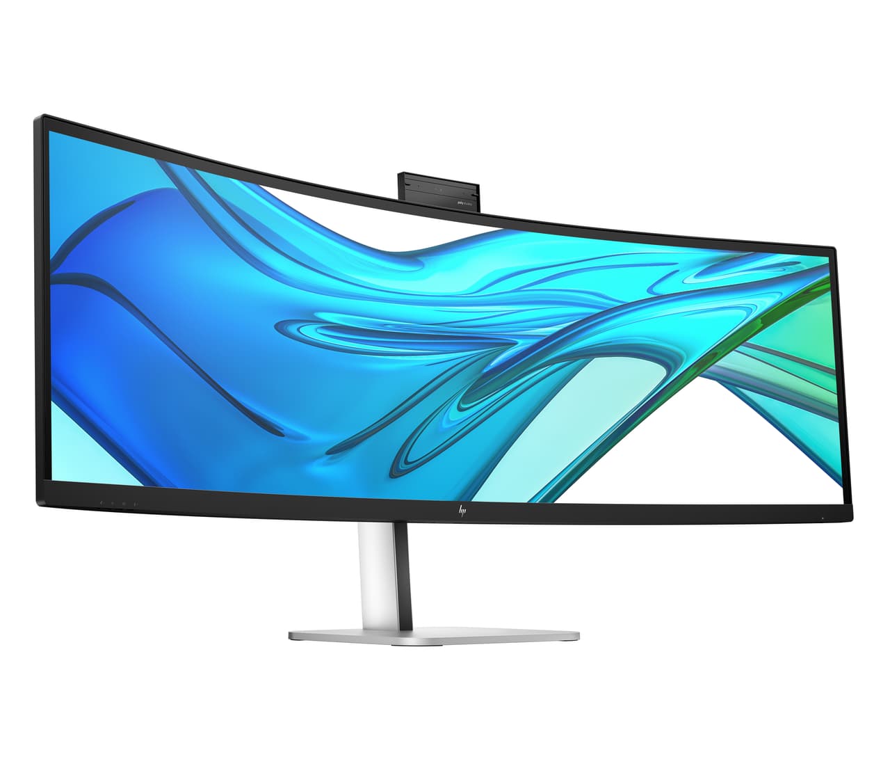 HP 549pm - 165 Hz Refresh Rate 49" Dual QHD monitor — photo 2