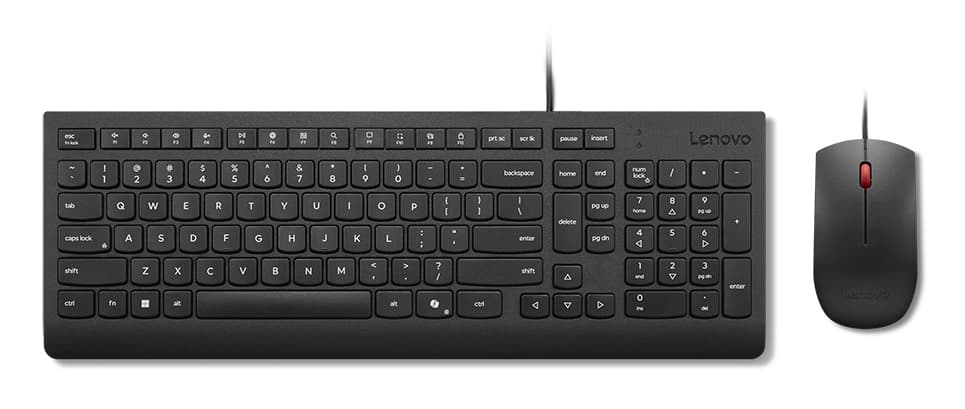Lenovo Essential Keyboard & Mouse 4X31R64400