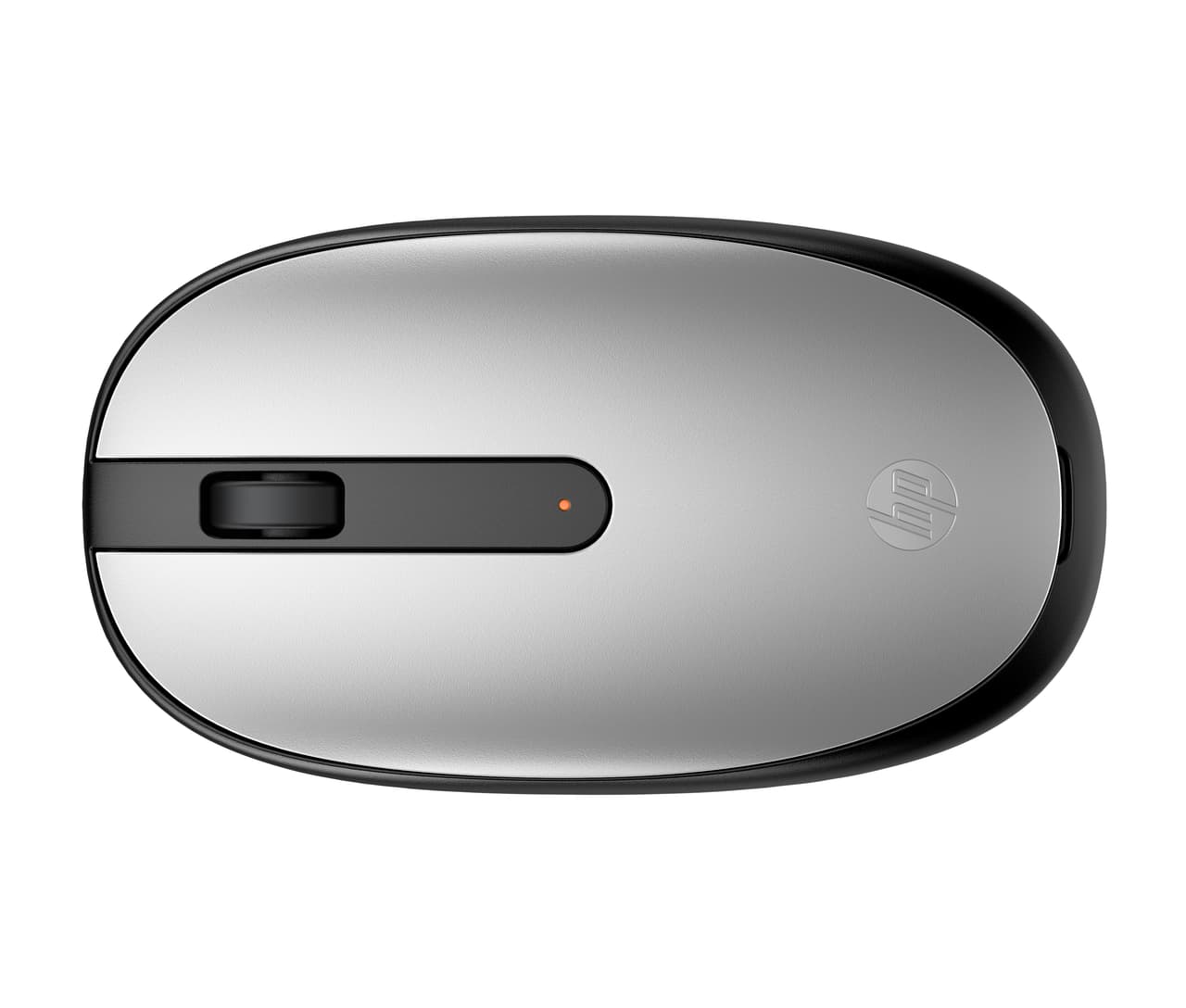 HP 240 Silver BT Mouse (Silver)