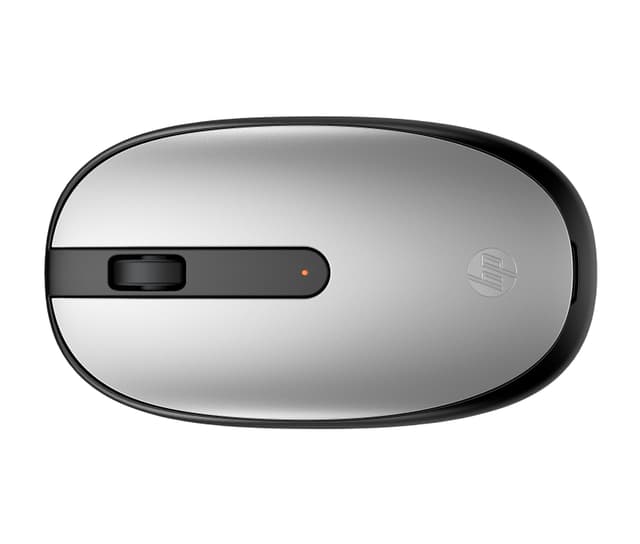 HP 240 Silver BT Mouse (Silver)