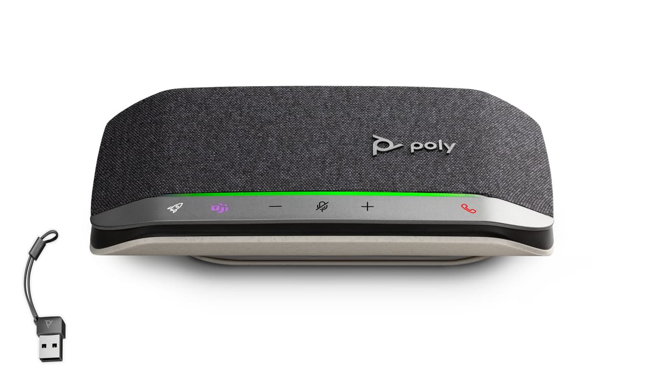 Poly Sync 20-M Wired/Wireless Bluetooth