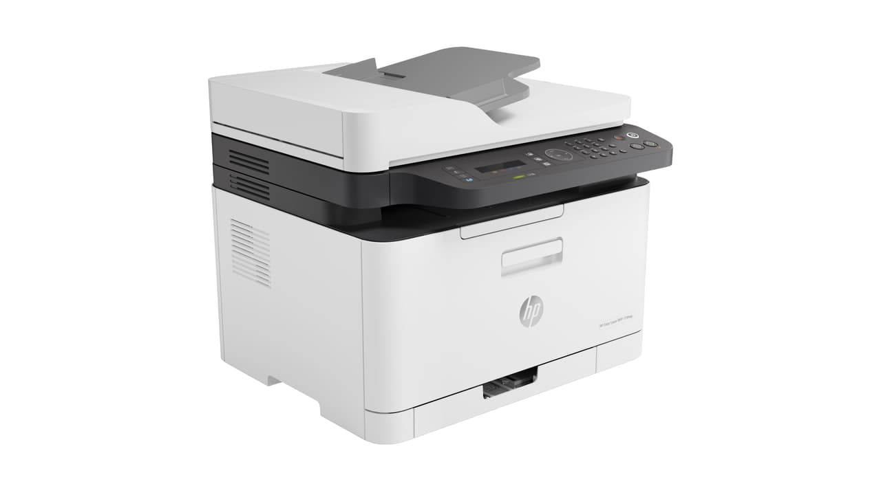 HP 179fnw Wireless Laser Multifunction Printer