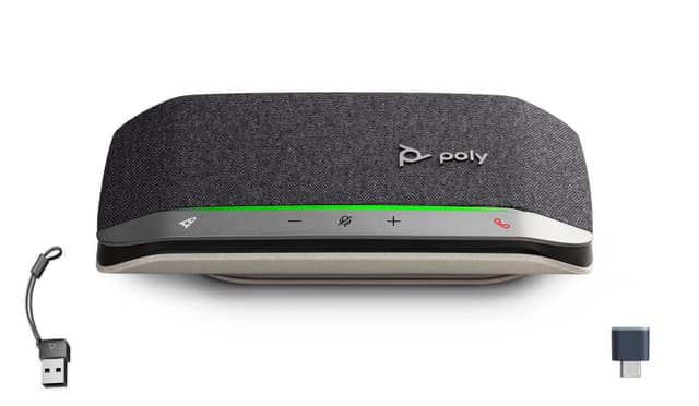 Poly Sync 20+ Wired/Wireless Bluetooth