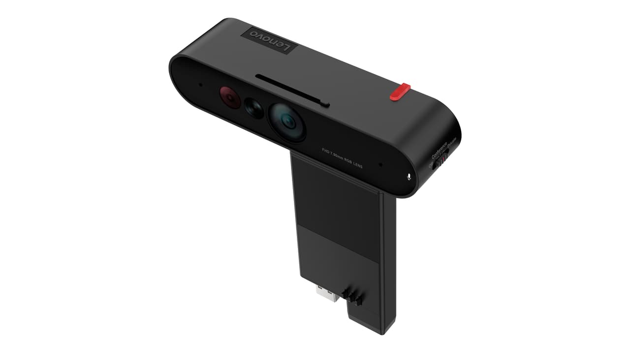 Lenovo ThinkVision MC60 Webcam — photo 2