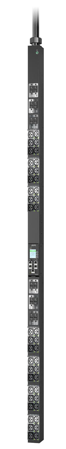 APC NetShelter Rack PDU Advanced, Metered, 34.6kW, 3PH, 415V, 60A, 560P6
