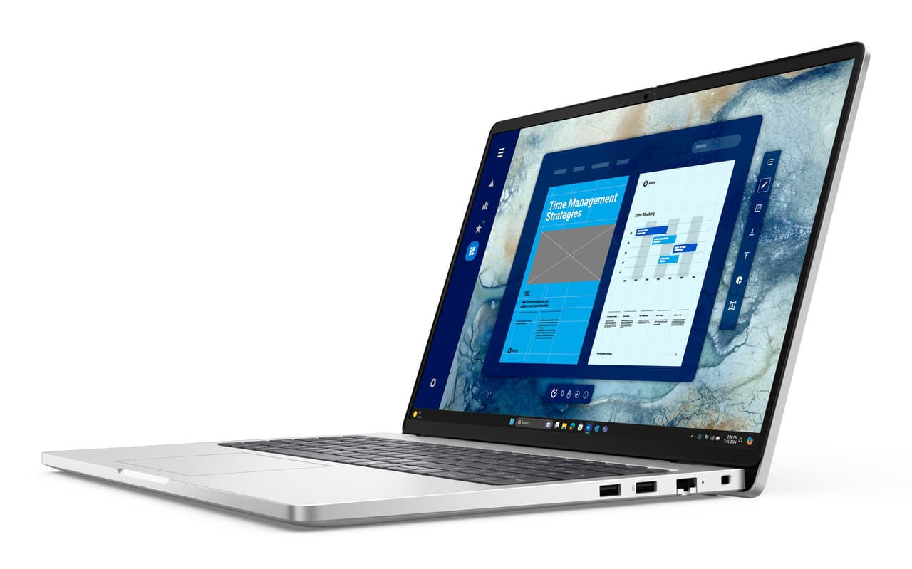 Dell Pro 16 PC16250 U7 255U (16GB) — photo 3