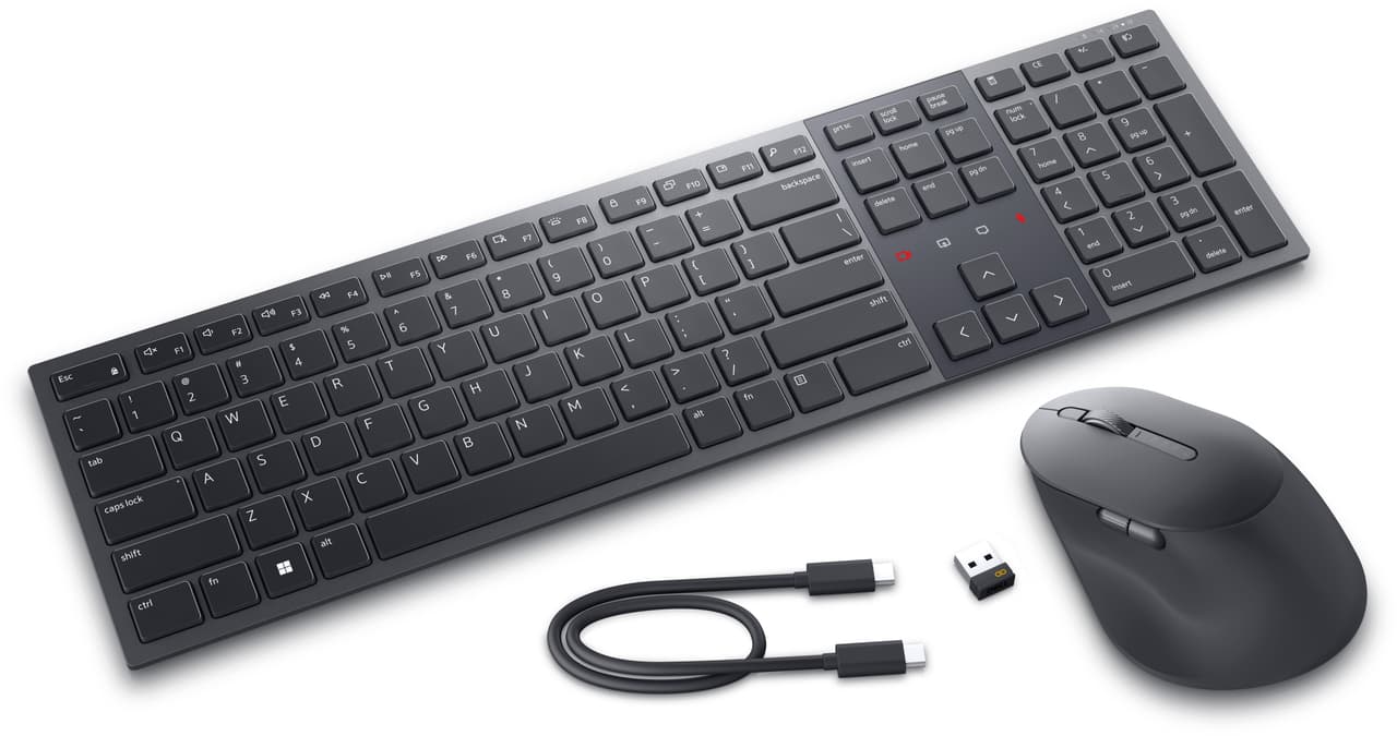 Dell Rechargeable Collaboration KB MSE Combo-KM900 — photo 2