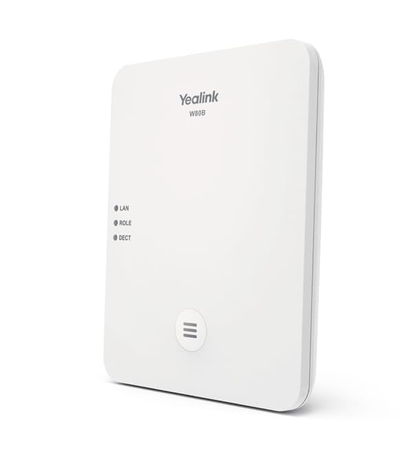 Yealink W80B IP DECT Phone Base Station — photo 2