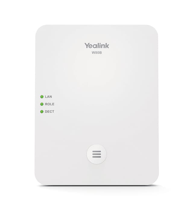 Yealink W80B IP DECT Phone Base Station