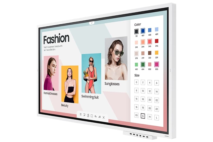 Samsung WM65R monitor — photo 5