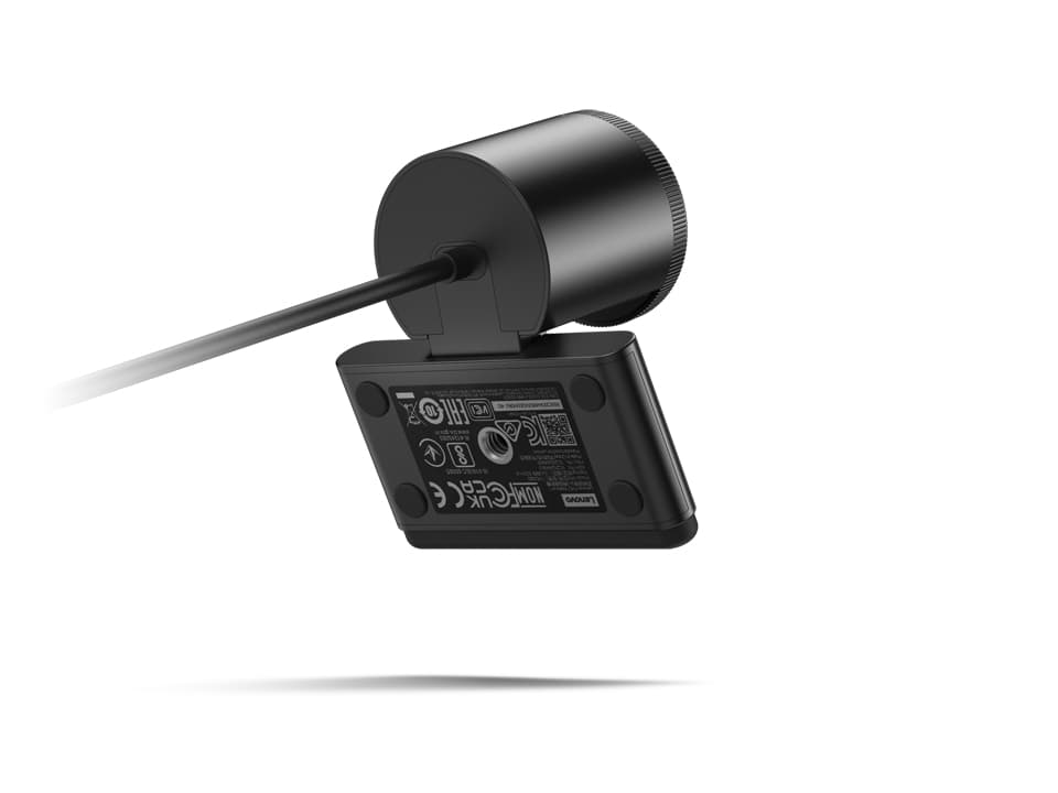 Lenovo Webcam - 1 Pack(s) - 1920 x 1080 Video — photo 3