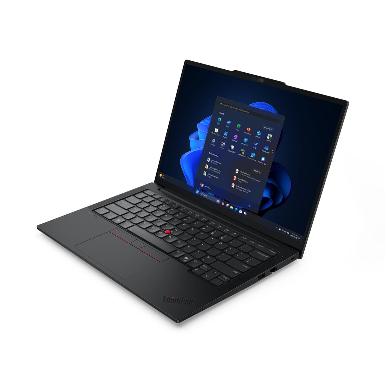 Lenovo ThinkPad E14 Gen 7 (Core Ultra 7 258V, 32GB/1TB) — photo 2