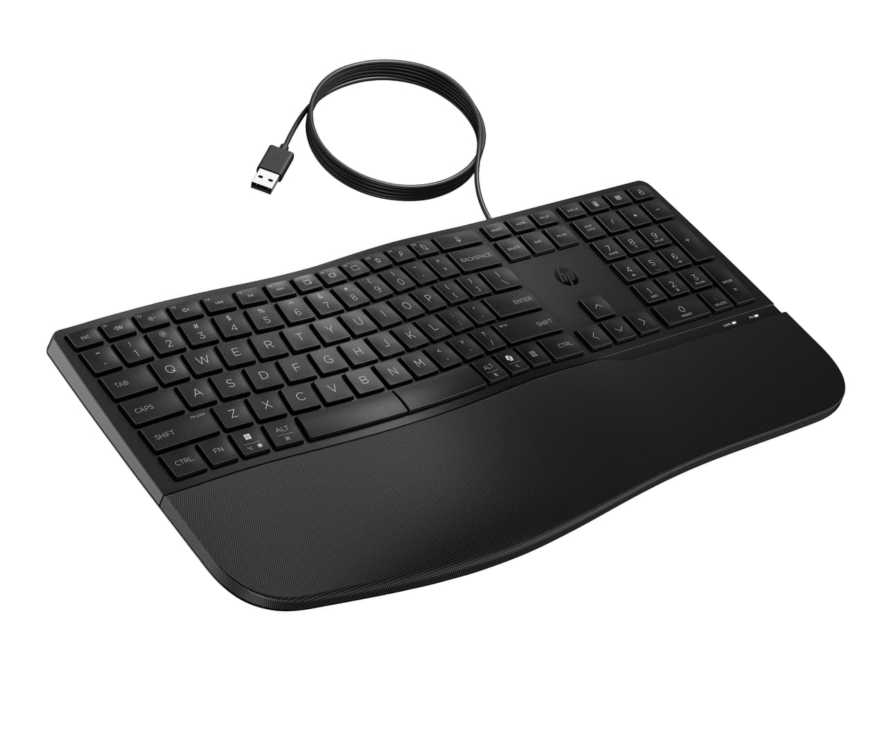 HP 480 Comfort Wired Keyboard A/P — photo 2