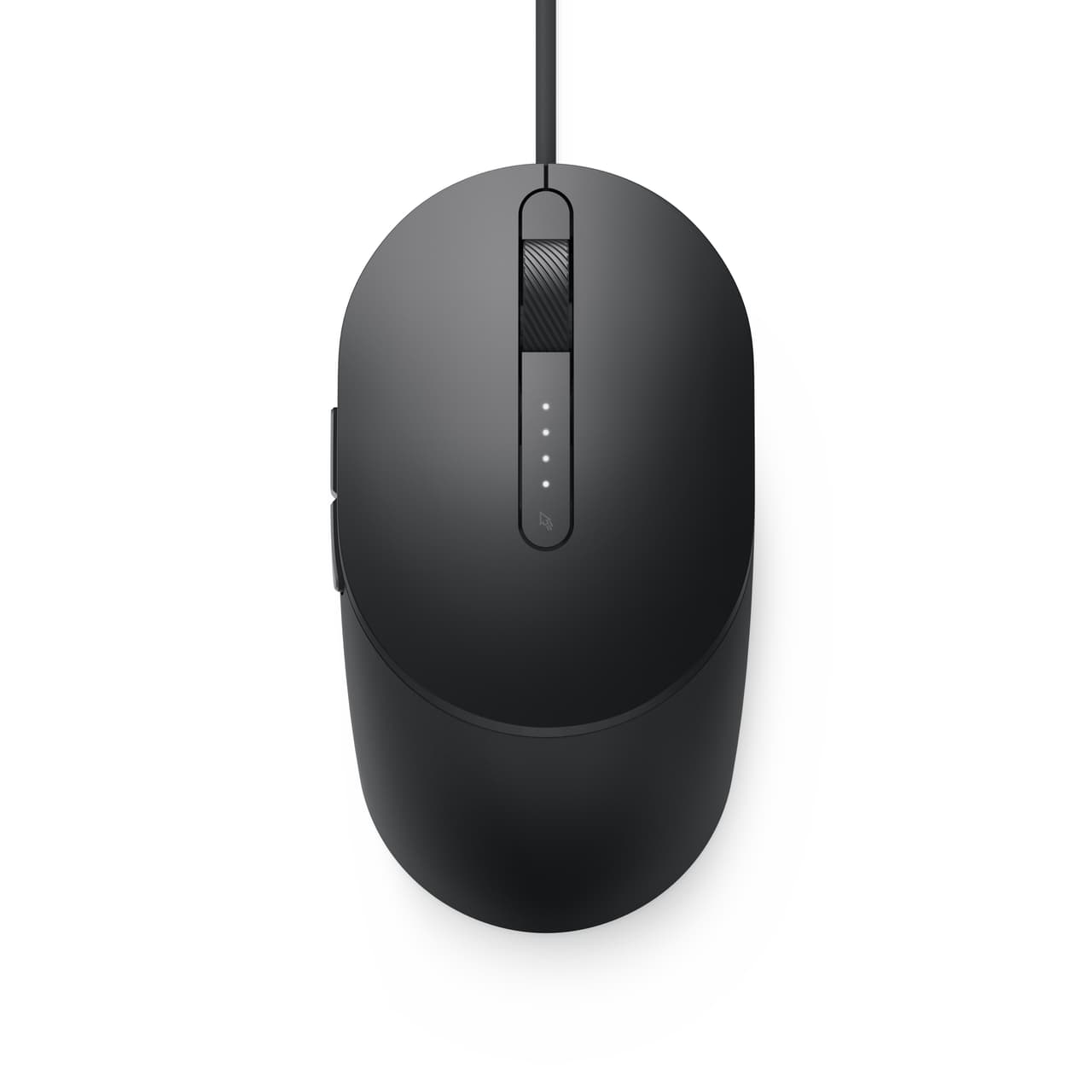 Dell Laser Wired Mouse MS3220 - Black — photo 2