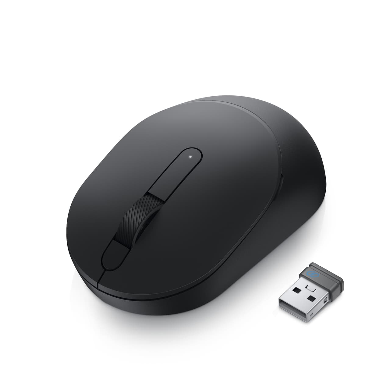 Dell Mobile Wireless Mouse MS3320W - Black — photo 3