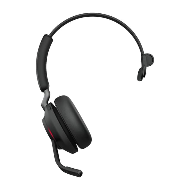 Jabra Evolve2 65 Wireless Over-the-head Mono Headset