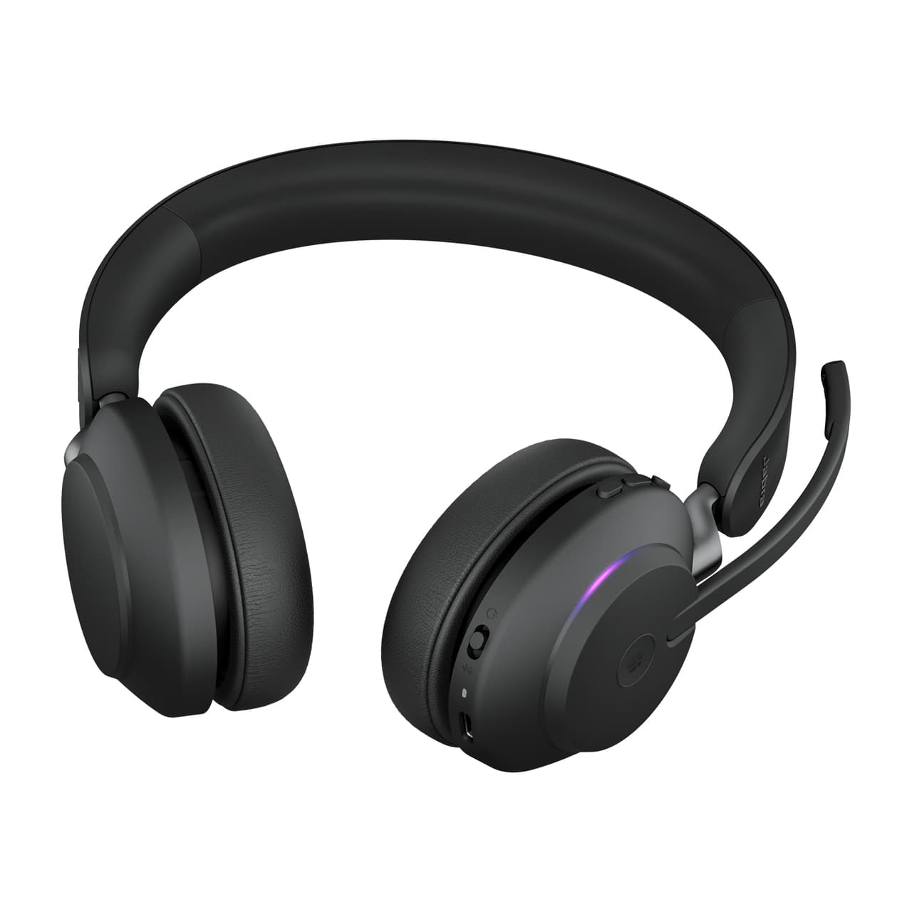 Jabra Evolve2 65 Wireless Over-the-head Stereo Headset — photo 4