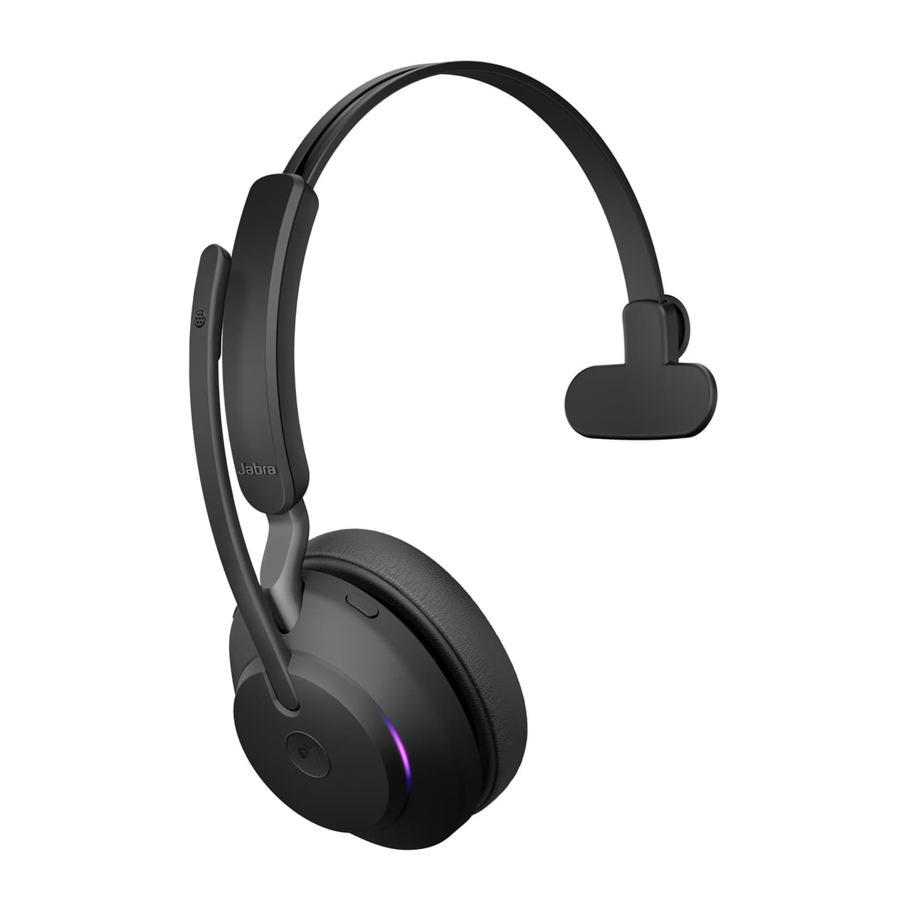 Jabra Evolve2 65 Wireless Over-the-head Mono Headset — photo 2