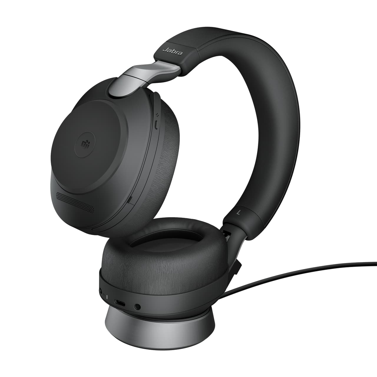 Jabra Evolve2 85 Wireless Over-the-head Stereo Headset — photo 2