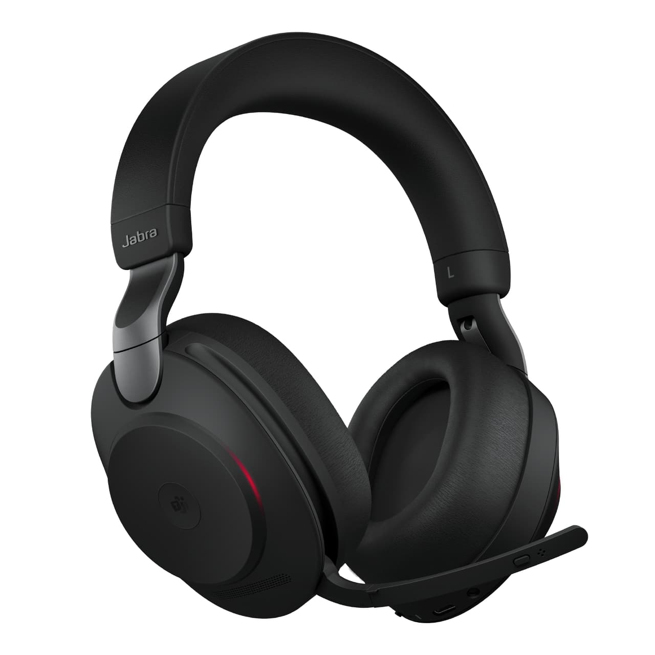 Jabra Evolve2 85 Wireless Over-the-head Stereo Headset — photo 4