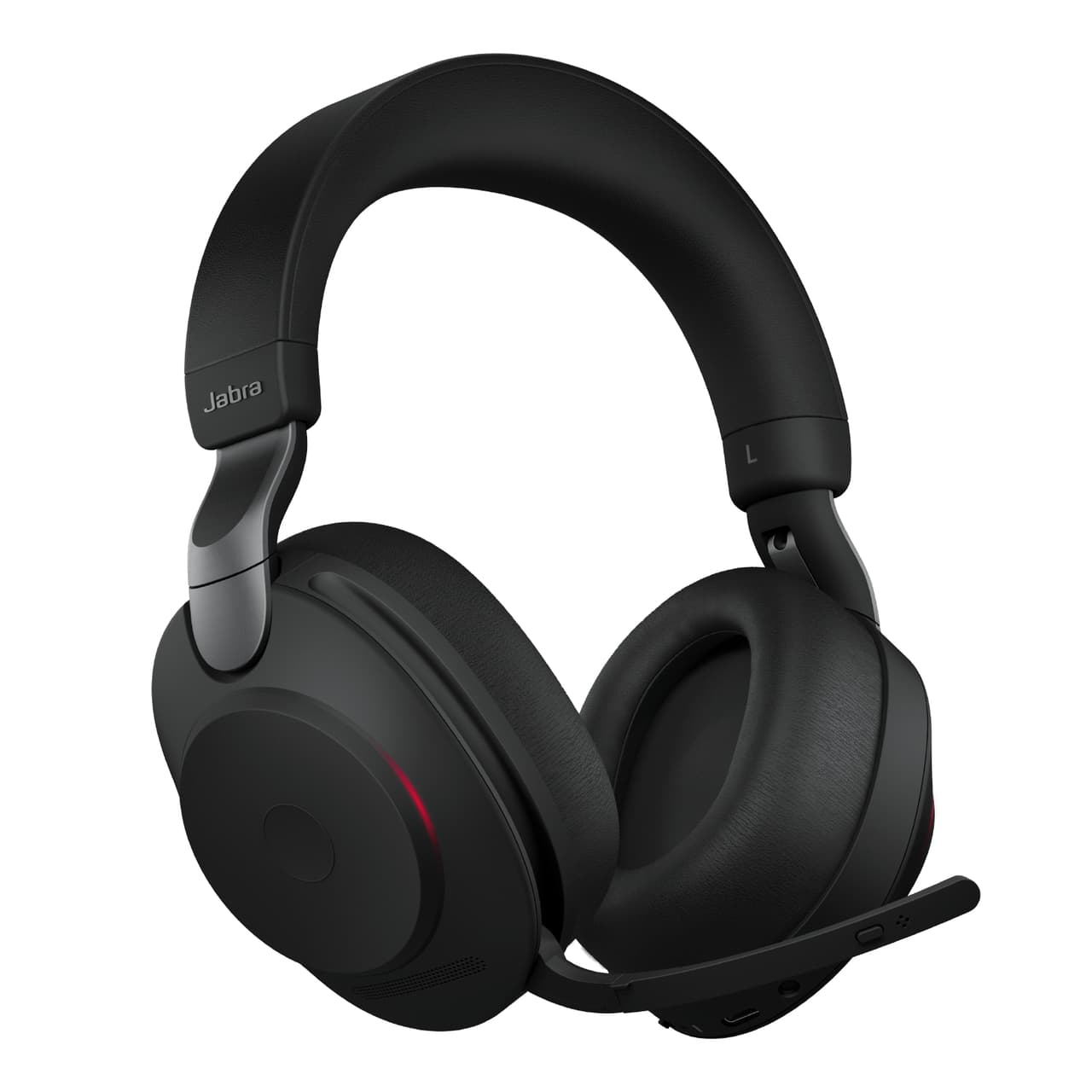 Jabra Evolve2 85 Wireless Over-the-head Stereo Headset — photo 4