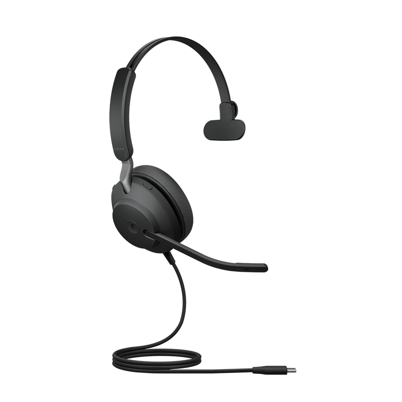 Jabra Evolve2 40 SE USB C/A MS Mono — photo 2