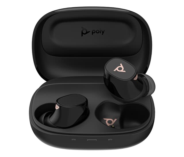Poly Voyager Free 20 Wireless Earbud Stereo Earset