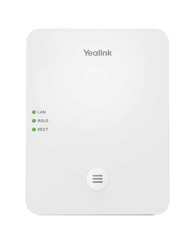 Yealink W80DM IP DECT DECT Manager