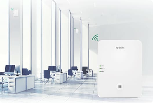 Yealink W80DM IP DECT DECT Manager — photo 3