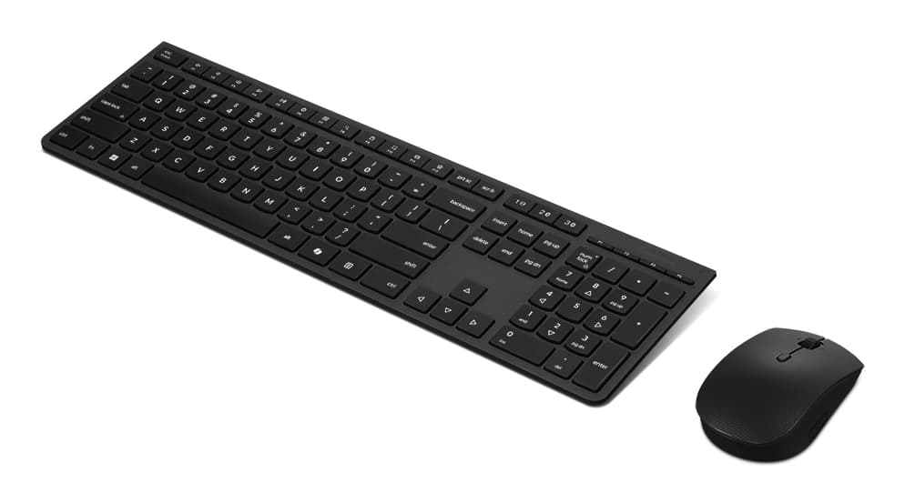 Lenovo Professional Keyboard & Mouse 4X31R64316 — photo 3