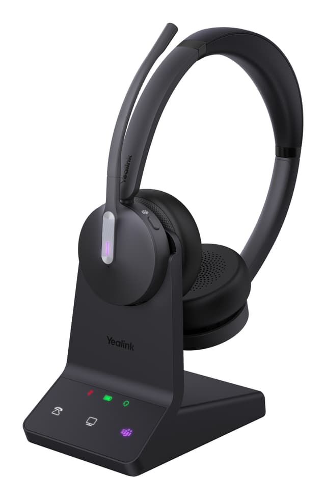 Yealink WH64 DUAL MS Teams DECT Wireless HS