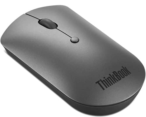 Lenovo ThinkBook Bluetooth Silent Mouse 4Y50X88824 — photo 4