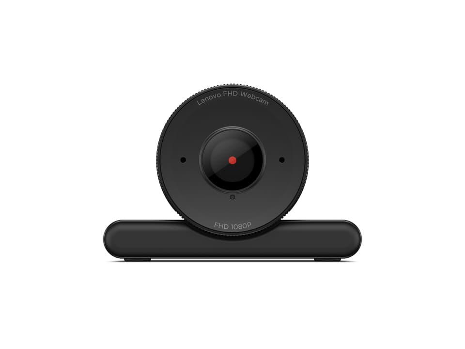 Lenovo Webcam - 1 Pack(s) - 1920 x 1080 Video — photo 2