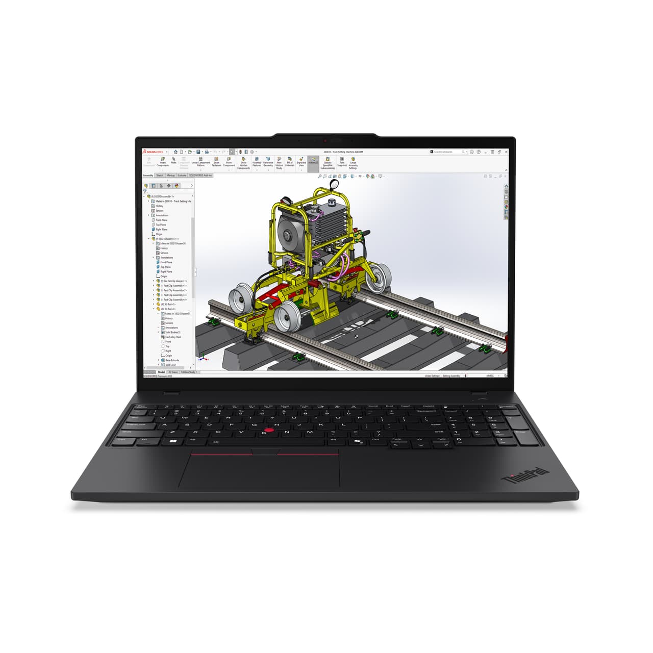 Lenovo ThinkPad P16s Gen 4 (Ryzen AI 7 PRO 350, 48GB/1TB) — photo 4